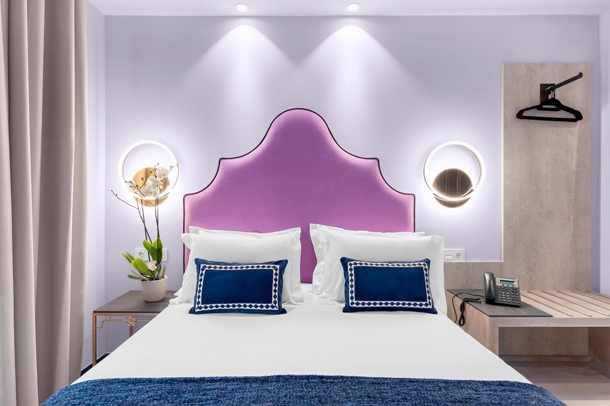 Hotel Casa Palacete Tablas Гранада Экстерьер фото