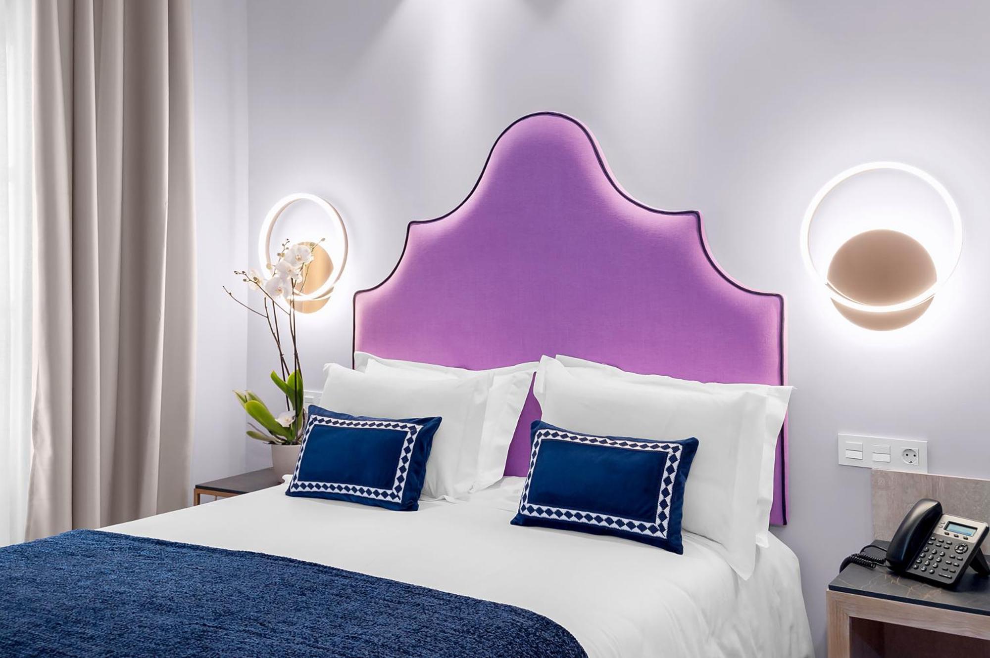 Hotel Casa Palacete Tablas Гранада Экстерьер фото