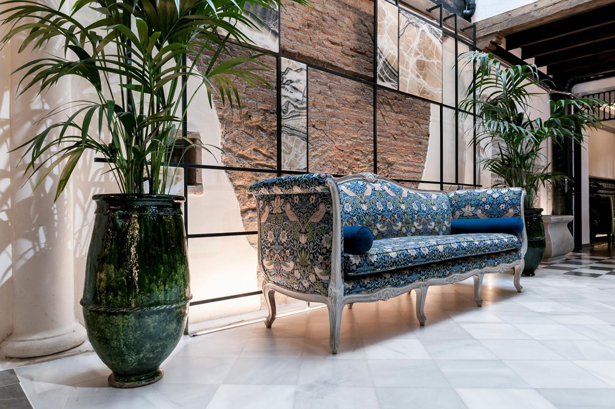 Hotel Casa Palacete Tablas Гранада Экстерьер фото